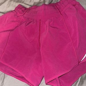 sonic pink hotty hot